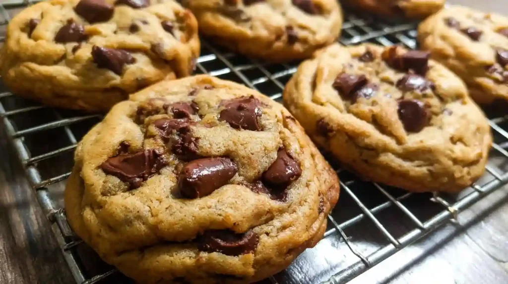 Chocolate Chip Cookies Recipe