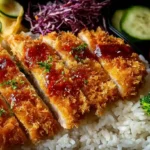 Easy Chicken Katsu Bento Box Recipe