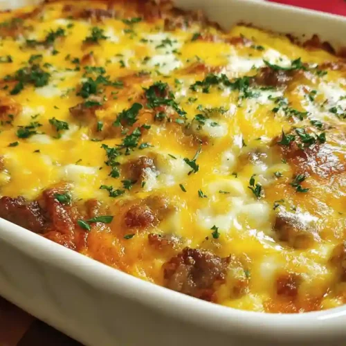 Ina Garten Overnight Breakfast Casserole Recipe