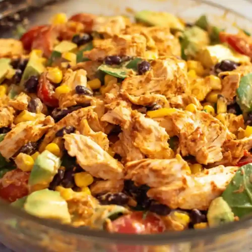 Southwest Chicken Salad Recipe