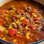 Delicious Hot Rotel dip served in a bowl with tortilla chips