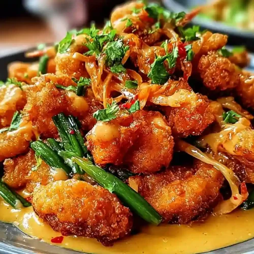 Easy Bang Bang Chicken Recipe