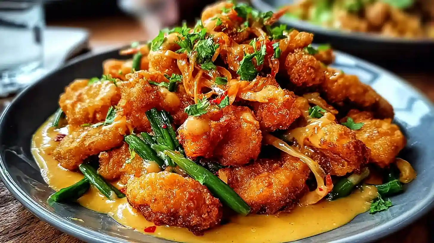 Easy Bang Bang Chicken Recipe