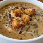 Caramelized Onion Soup Chicken Recipe