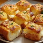 Mini Grilled Cheese Hawaiian Rolls Recipe