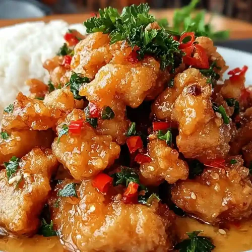 Bang Bang Chicken