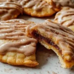 Brown Sugar Pop Tart Cookies