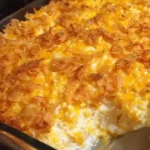 Cheesy Funeral Potatoes
