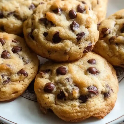 Chocolate Chip Cookies Recipe