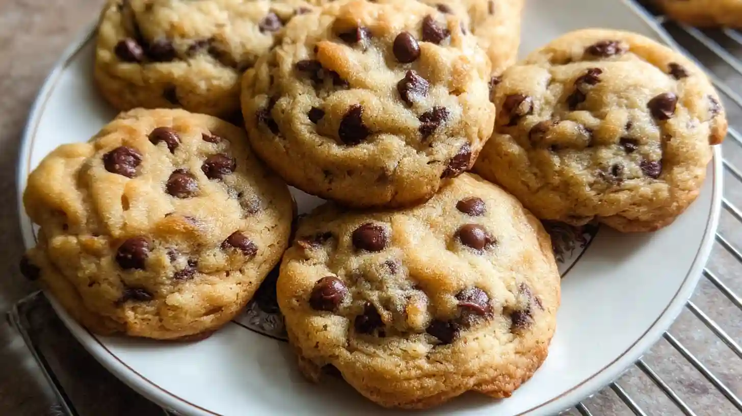 Chocolate Chip Cookies Recipe
