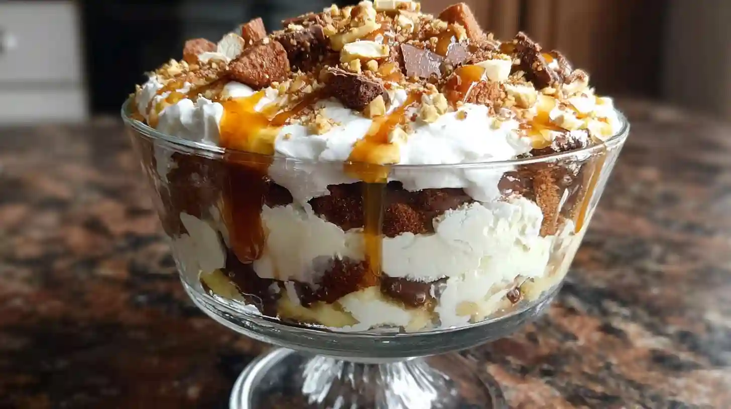 Scoop of Heaven Trifle