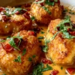 Slow-Cooked Thai Peanut Chicken