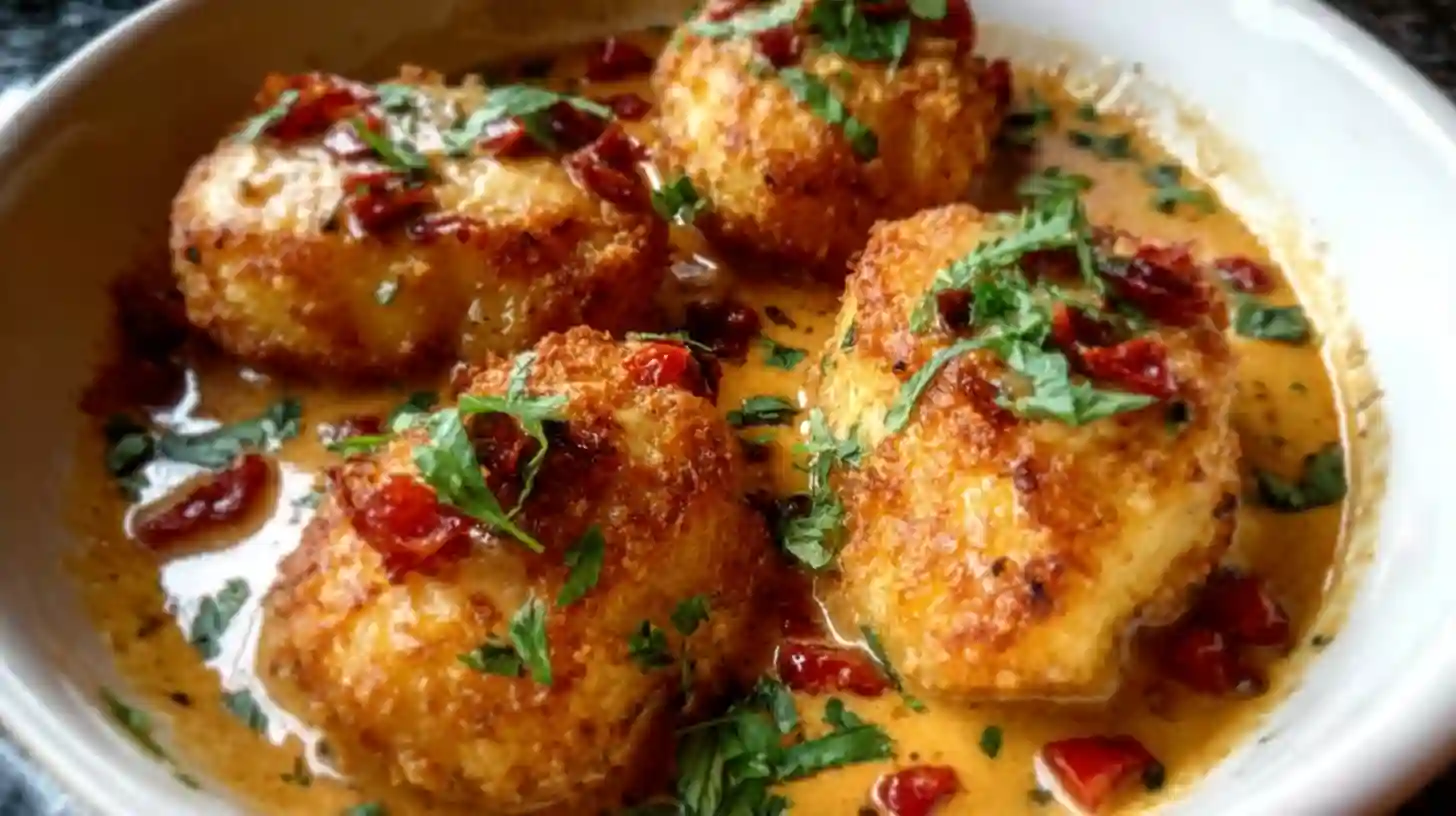 Slow-Cooked Thai Peanut Chicken