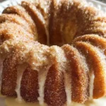 Snickerdoodle Bundt Cake