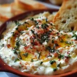 THE BEST DIP IN THE WORLD