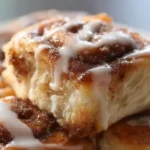 Hawaiian Roll Cinnamon Rolls