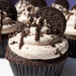 Cookies and Cream Cupcakes