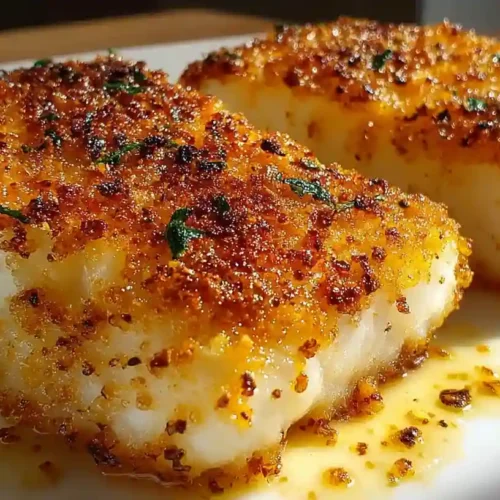 Crispy Air Fryer Cod Fillets