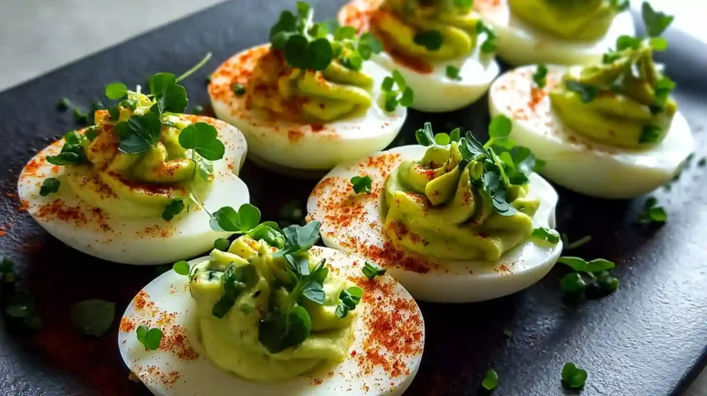 Deviled Eggs