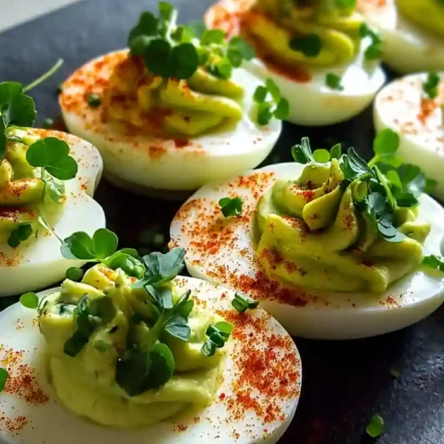 Deviled Eggs