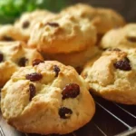 Irish Soda Bread Cookies Recipe