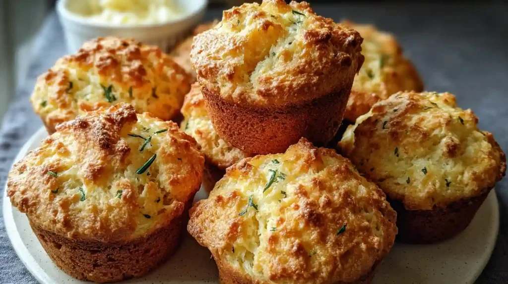 Irish Soda Bread Muffins