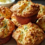 Irish Soda Bread Muffins