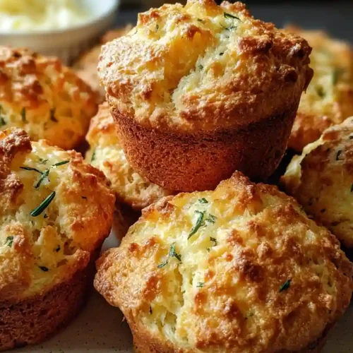 Irish Soda Bread Muffins