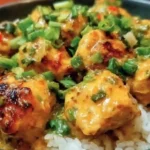 Low Carb Bang Bang Chicken