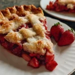 Pioneer Woman Strawberry Rhubarb Pie