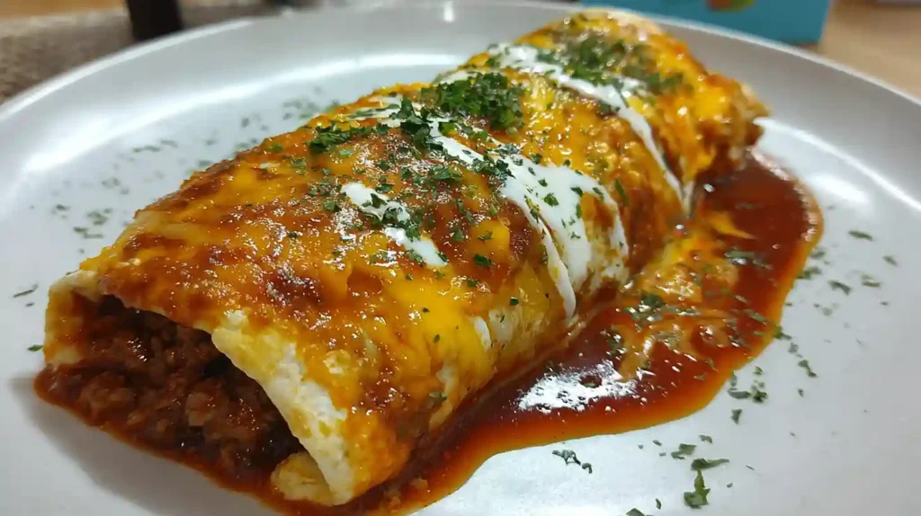 1 Irresistible Enchirito That Grandma Asked For Twice