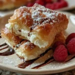 Cheesecake Crescent Rolls Casserole