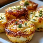 Cottage Cheese Egg Bites