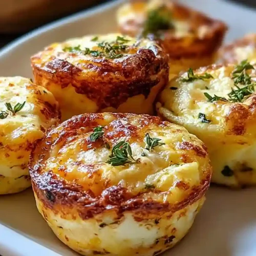 Cottage Cheese Egg Bites