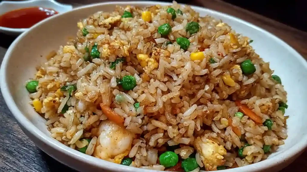 Fried Rice