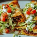 Keto Crunchwraps Recipe