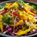 Mango Slaw