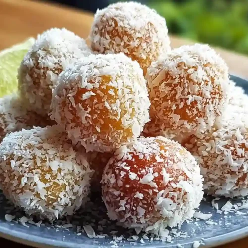 Margarita Balls