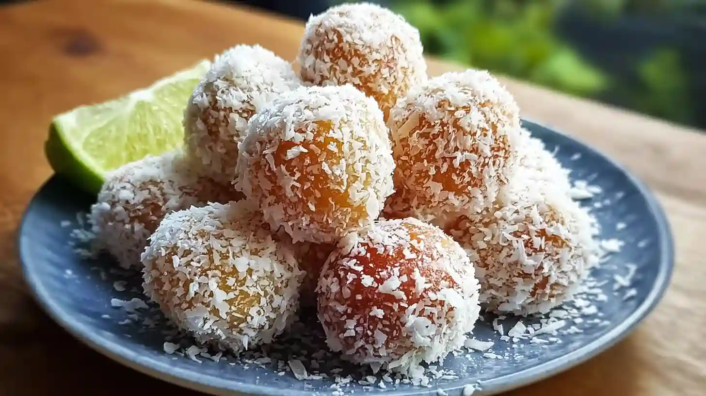 Margarita Balls
