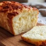 Zero Carb Yogurt Bread Recipe