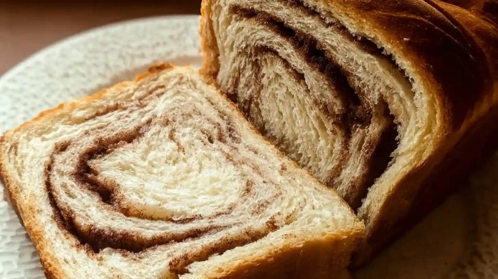 Cinnamon Swirl Bread