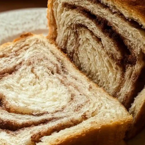 Cinnamon Swirl Bread