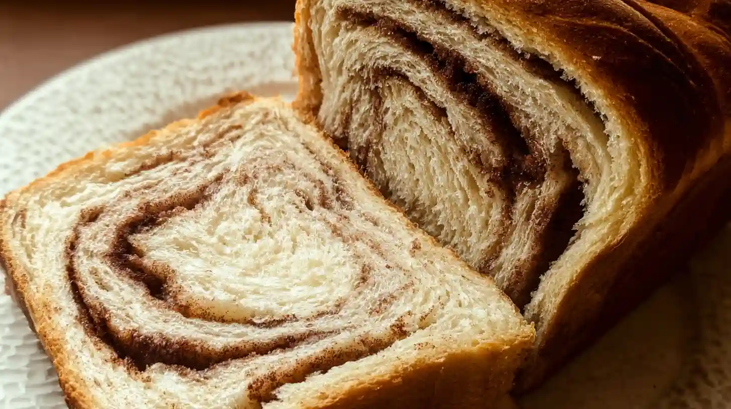 Cinnamon Swirl Bread