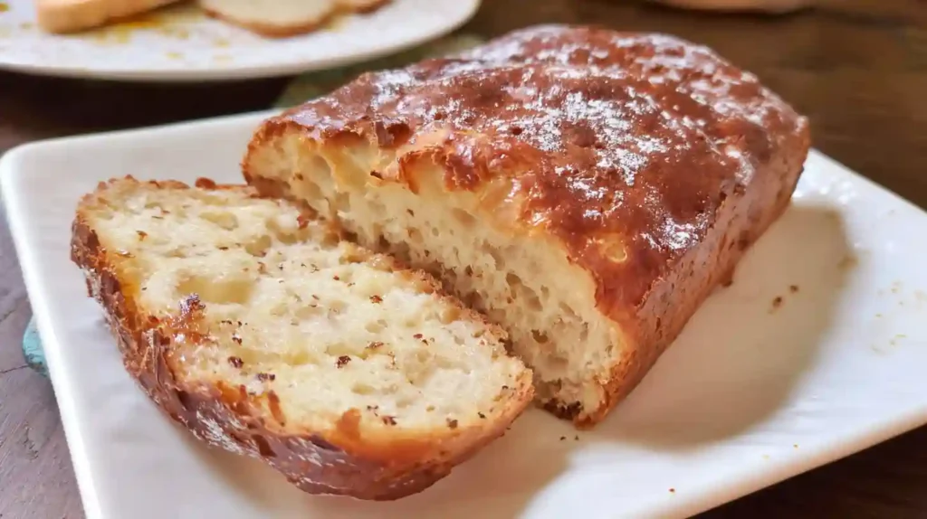 English Muffin Bread