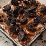 OREO DIRT CAKE