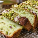 Pistachio Bread