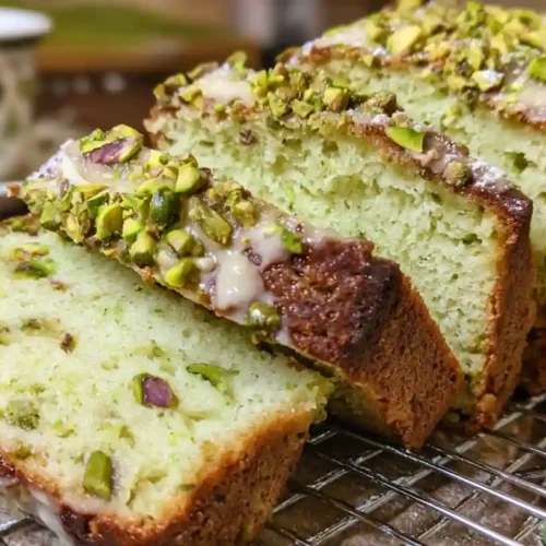 Pistachio Bread
