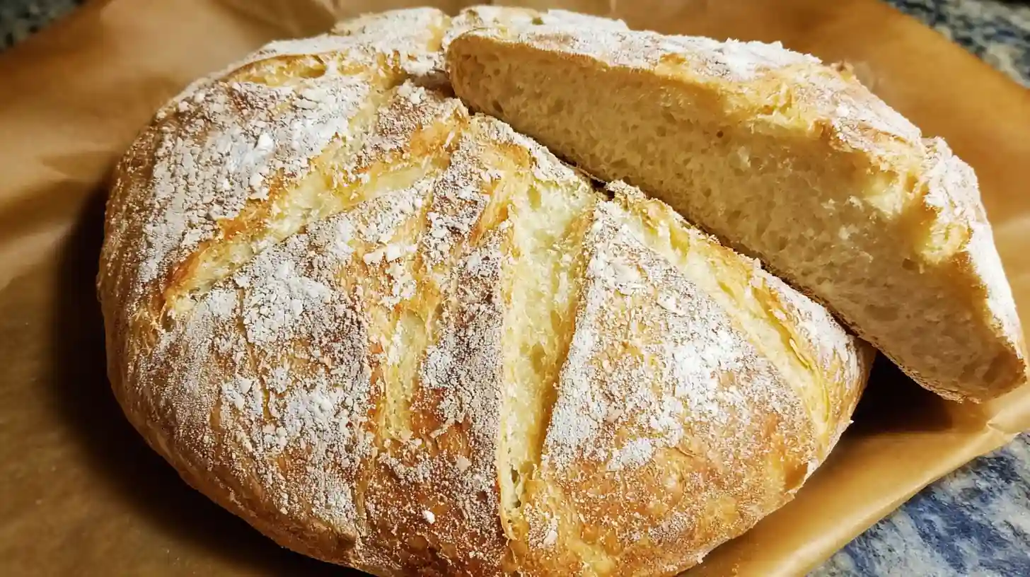 Rustic French Bread