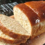 Soft Homemade Honey Wheat Bread