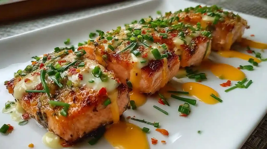 Bang Bang Salmon
